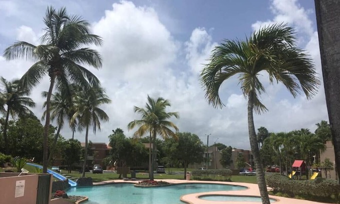 Cerro Gordo Condominio | ⛱ Dorado Beach Getaway 3BR Newly Furnished APT