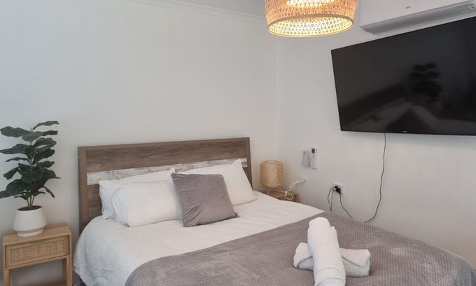 Paynesville Cabaña | Cosy and clean studio in East Gippsland