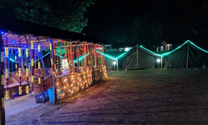 Taliyal Gaon Hotel | Tiger Resort