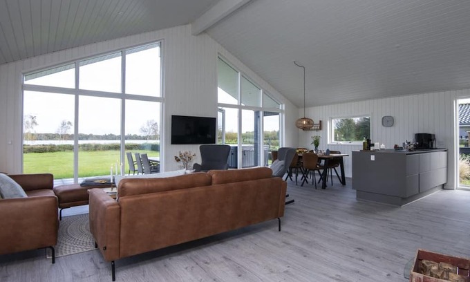 Ansager Casa | "Esta" - all inclusive by Interhome