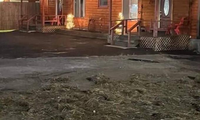 Au Sable Forks Apartamento | Gateway to the Adirondacks on the River “The West”