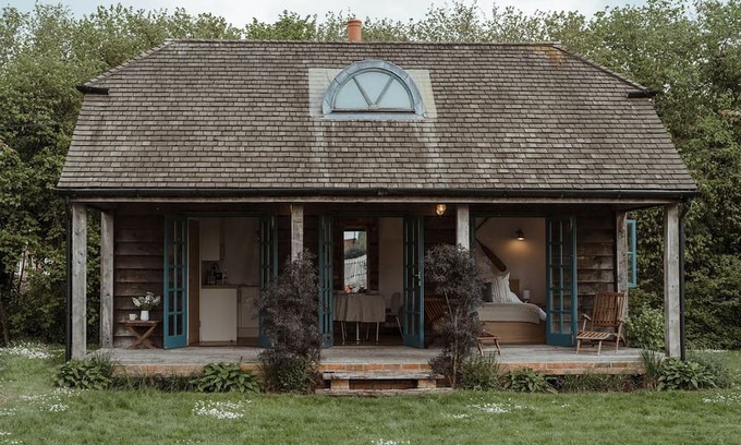 Henley-on-Thames Cabina | The Riverside Lodge
