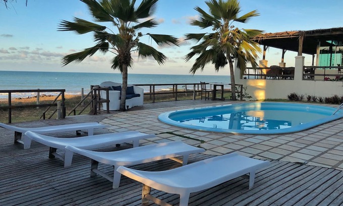 Touros Hotel | Enseada dos Mares - Beach Bungalows