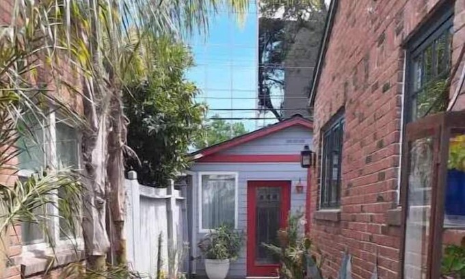 North Oak Park Casa | Adorable Med Cntr/Oak Park studio 6 min to UCDavis