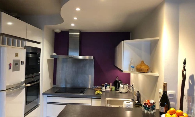 Chatillon Apartamento | Chaleureux du Chatillon
