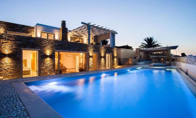 Ios Apartamento | Ambiente Luxury Suites