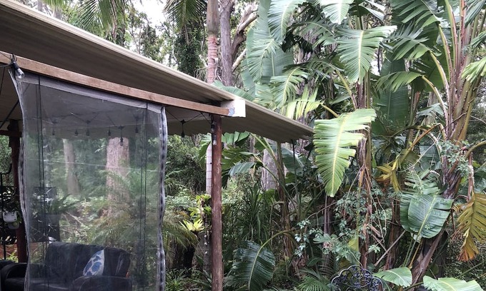 Old Erowal Bay Cabina | nature escape in jervis bay