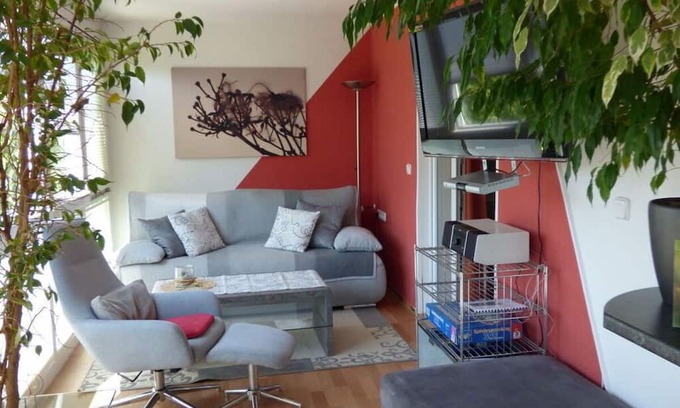 Schwarzenbruck Apartamento | Holiday apartment in the Wiesengrund