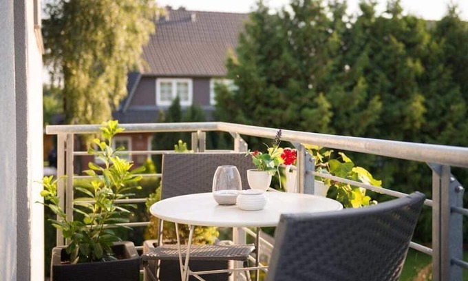 Pankow Casa | Holiday apartment Green Berlin