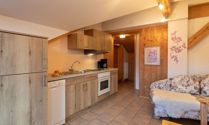 Lenggries Apartamento | Holiday apartment Sanktjohanser