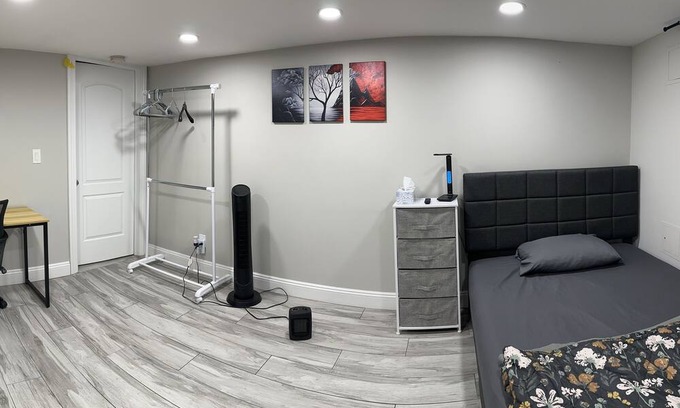 East Massapequa Casa | Cozy Studio in terrific Massapequa with AC, WiFi