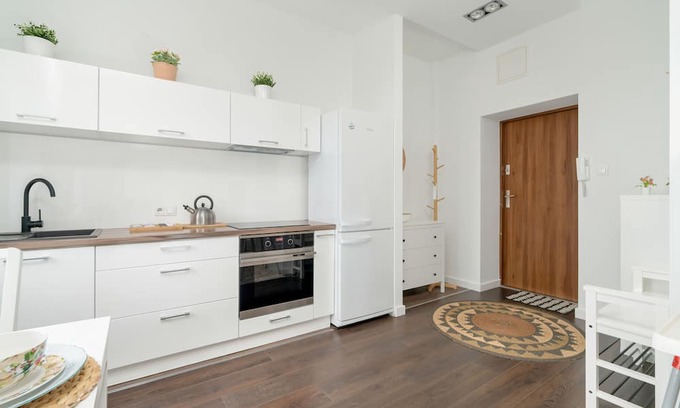 Wilda Apartamento | Cozy Apartment in Poznań by Renters