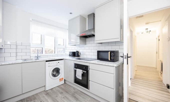 Newham Apartamento | Abbess Close