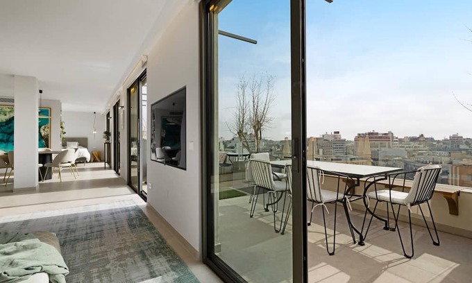 Bons Aires Apartamento | Newly built penthouse in Palma