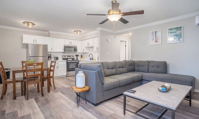 Bayview Apartamento | Hillside Cove - Anchor Suite