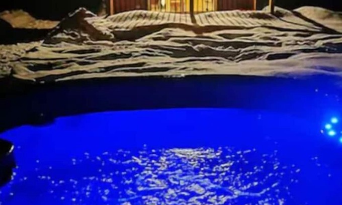 Sainte Rose du Nord Chalet De Esquí | Le pod