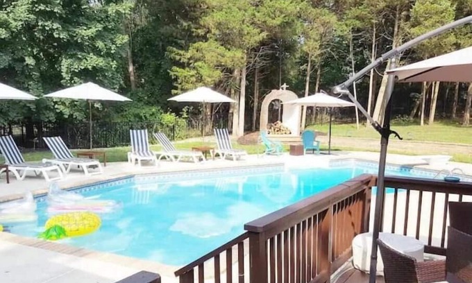 Belmar Apartamento | Summer Beach Cabin Only 4 miles to beach