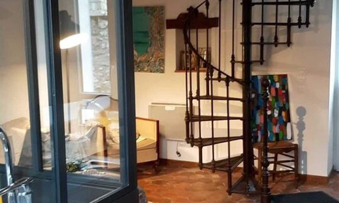 Grez-sur-Loing Casa | Homerez - Beautiful property for 4 ppl. with terrace at Grez-sur-Loing