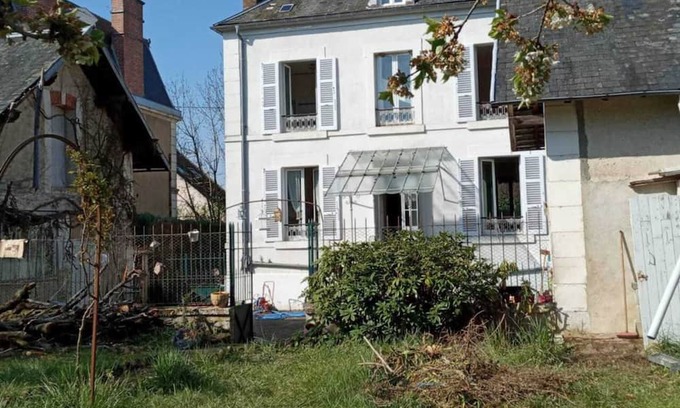 Brosses Casa | Homerez - Big property for 9 ppl. with terrace at Brosses