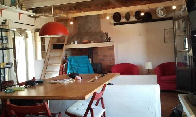 Treilles Casa | Homerez - Nice house 13 km away from the beach for 4 ppl. at Treilles