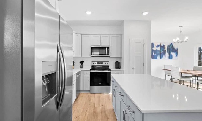 Gastonia Casa | Beautiful, Modern New Build in Gastonia