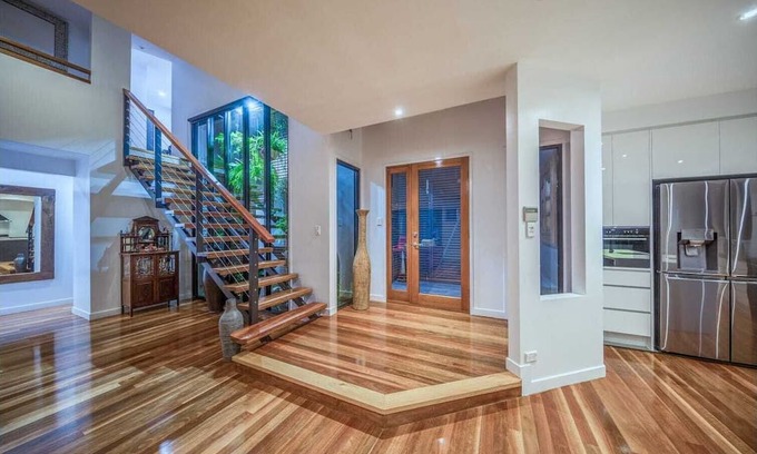 Mount Tamborine Casa | Coastline Alpine Villa