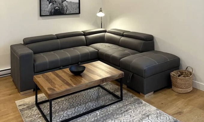 Kamloops Apartamento | New beautiful quiet suite in Juniper Ridge. Very luxurious!