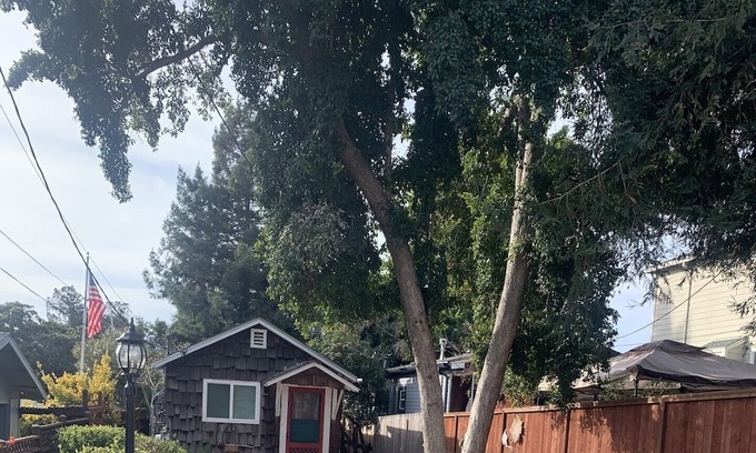 Benicia Casa | Cozy Benicia Cottage Downtown Benicia
