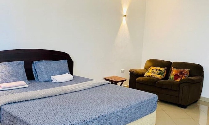 Msasani Apartamento | Beach life 3 bedrooms