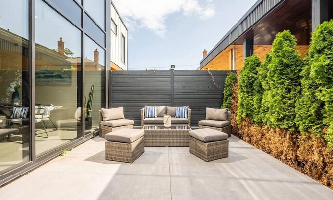 Beaconsfield Village Casa | Incredible Modern 2BR Home with Spacious Terrace!