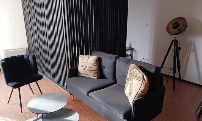 Aiguerelles Apartamento | Cosy flat close to the beaches and city centre
