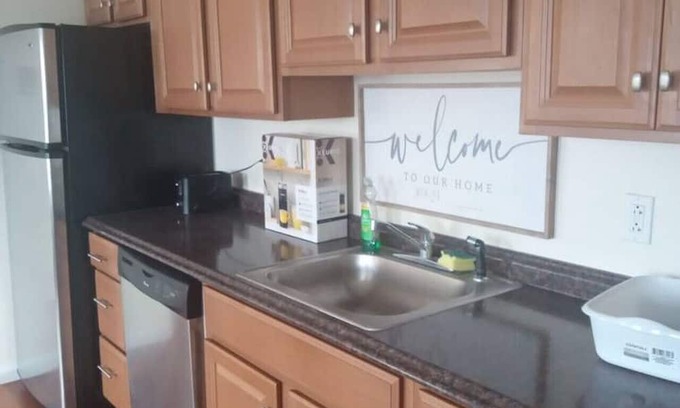 Niskayuna Apartamento | a nice one bedroom free parking