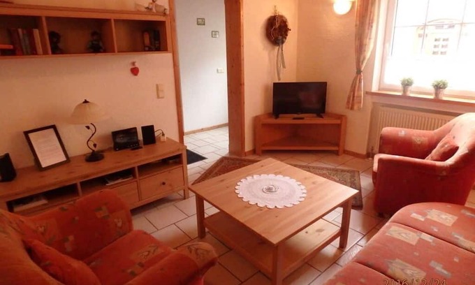 Munstermaifeld Apartamento | Holiday apartment Loch