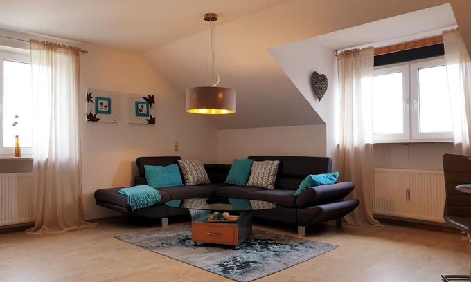 Bayreuth Apartamento | Holiday apartment on Herrnholzweg