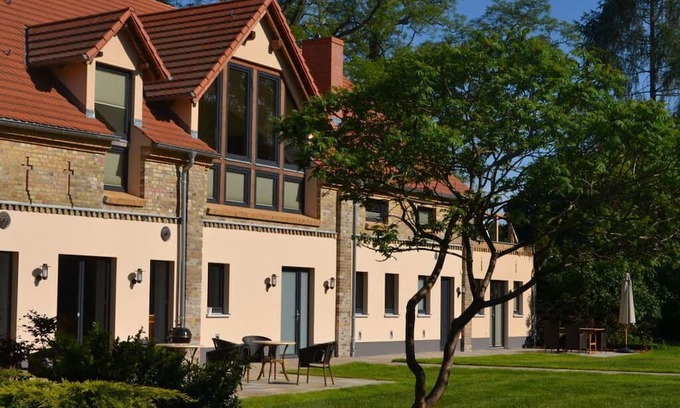 Munchehofe Apartamento | Holiday Apartment V Freyja
