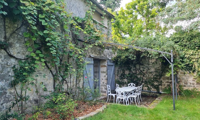 Villiers-sous-Grez Otro | Belle Suite en Duplex Dans un Ancien Corps de Ferme