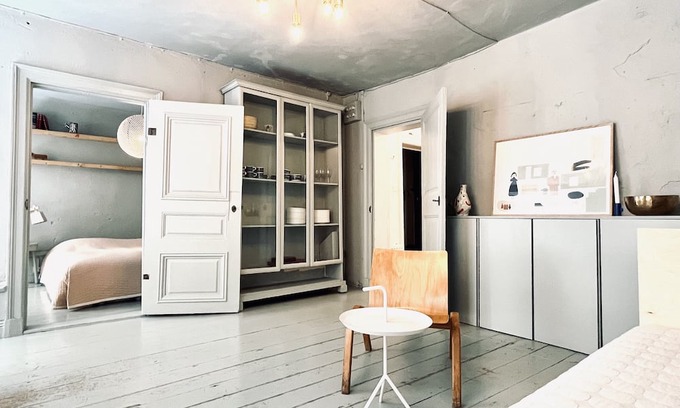 Gamla Stan Apartamento | Stylish Flat in Old Town, the Heart of Stockholm