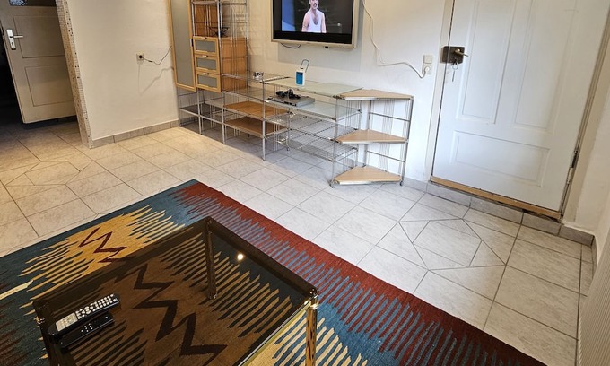 Lehrberg Apartamento | Gemütliche Ferienwohnung in Idyllischer Abgeschiedenheit
