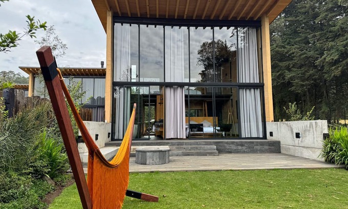 Valle de Bravo Cabaña | CABAÑAS AVANDARO SANTO BOUTIQUE