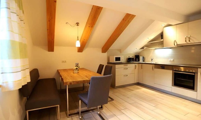 Konigssee Apartamento | Apartment 3 - Haus Herzogenberg