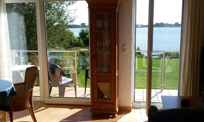 Ruckeberg Apartamento | Lovely apartment in Kappeln