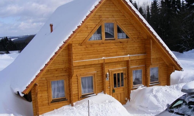 Philippsreut Apartamento | Apartment in Irmenach