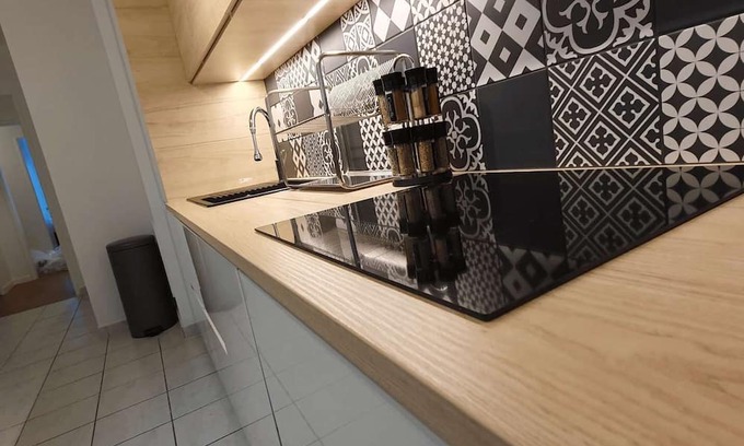 Cachan Apartamento | Spacieux Appartement Tulipe