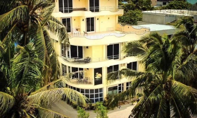 Himmafushi Casa | NOAH BEACH HOUSE