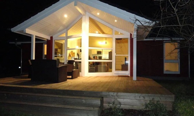 Godendorf Apartamento | Holiday home Biberburg in Godendorf