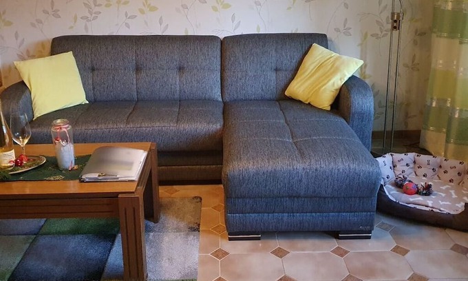 Beckingen Apartamento | Lively apartment in Beckingen