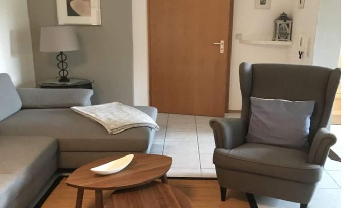 Hilders Apartamento | Holiday apartment Kirst - FeWo 1