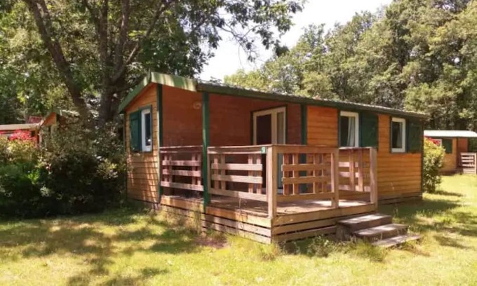 Mesnard-la-Barotiere Casa | Mobilhome 3 étoiles - eecafa