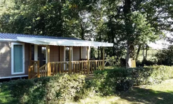 Mesnard-la-Barotiere Casa | Mobilhome 3 étoiles - eecafe