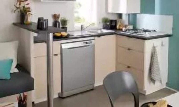 Mesnard-la-Barotiere Casa | Mobilhome 3 étoiles - eecafg